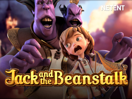 Jack and the Beanstalk Remastered slot
